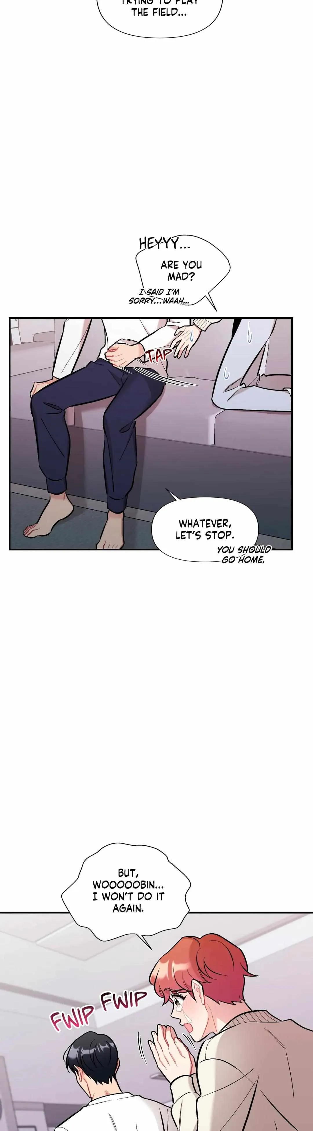 Cherry Complex - Chapter 18 Page 11