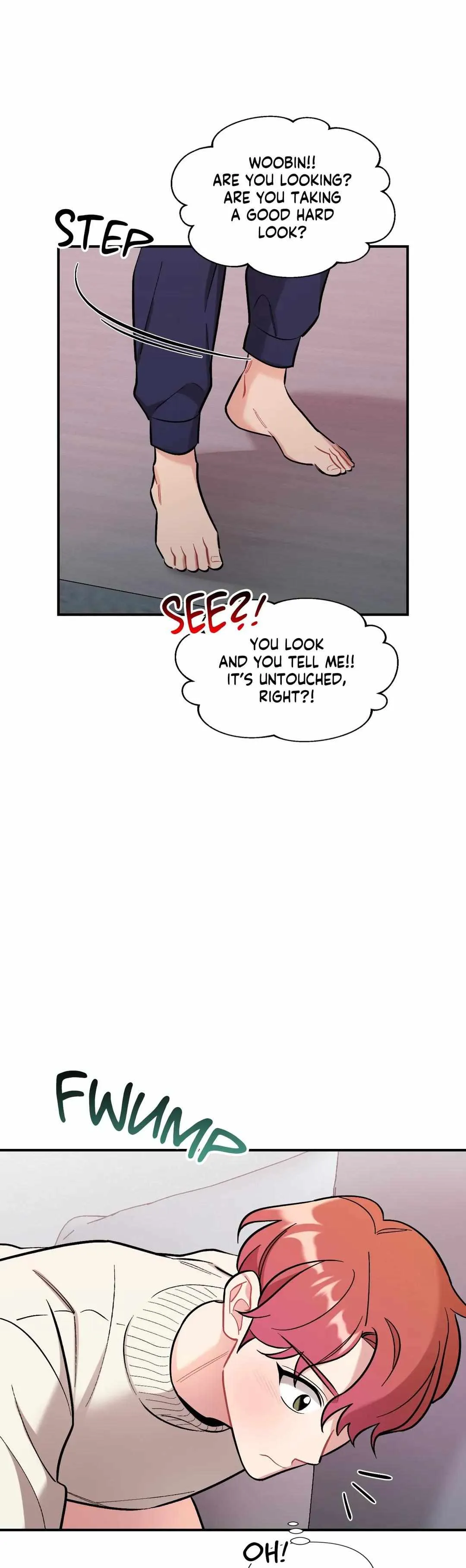 Cherry Complex - Chapter 18 Page 18