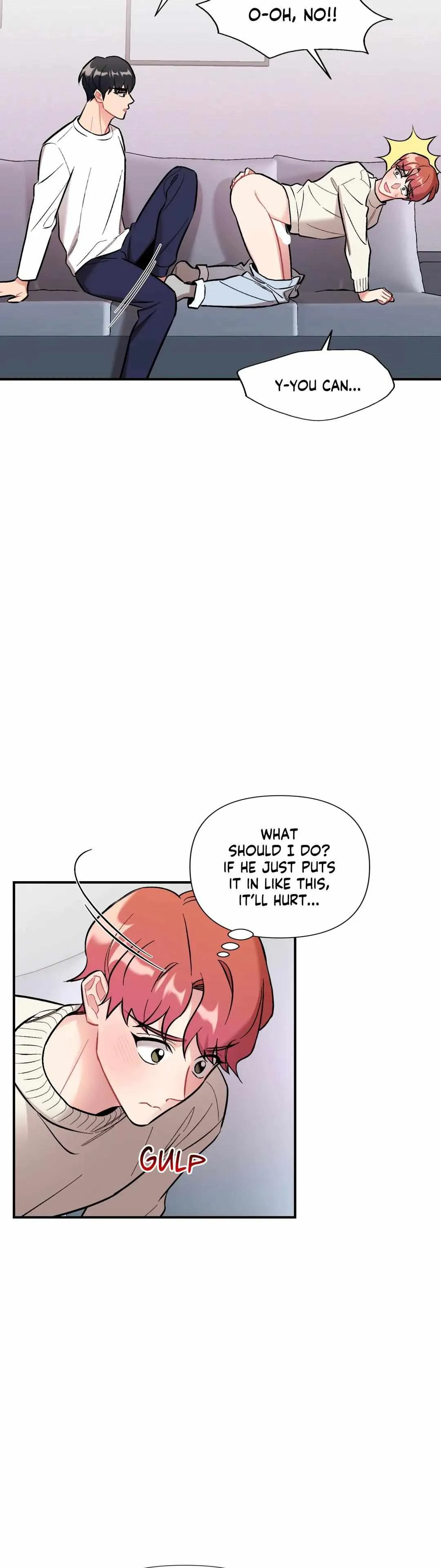 Cherry Complex - Chapter 18 Page 23