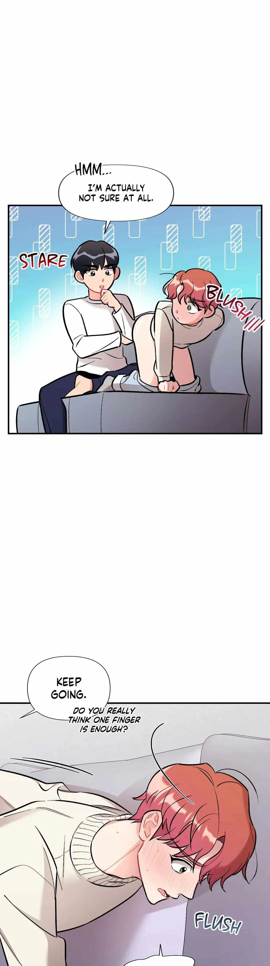 Cherry Complex - Chapter 18 Page 27