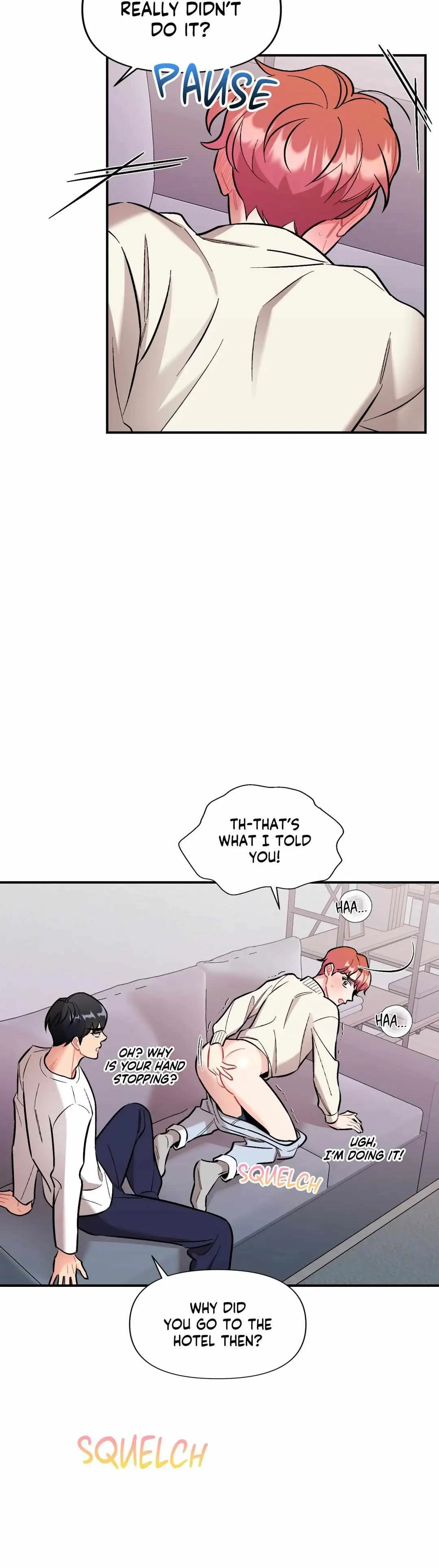 Cherry Complex - Chapter 18 Page 31