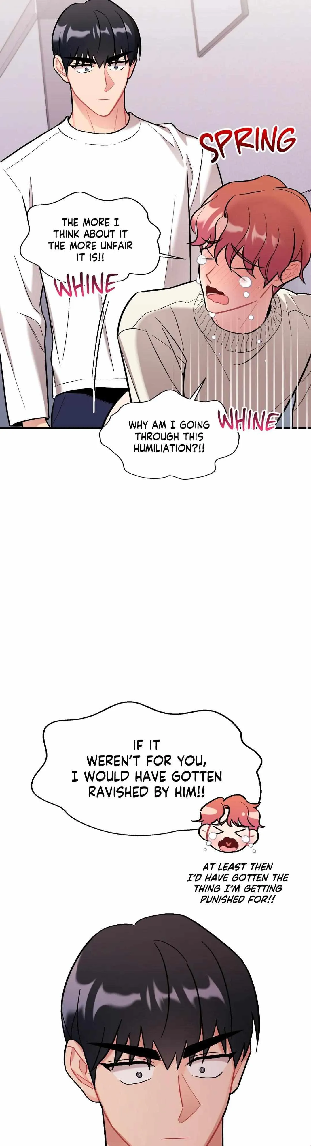 Cherry Complex - Chapter 18 Page 45