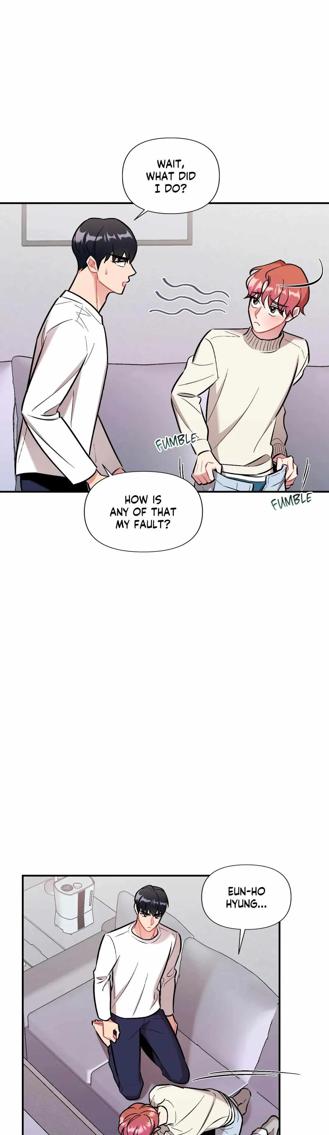 Cherry Complex - Chapter 19 Page 5