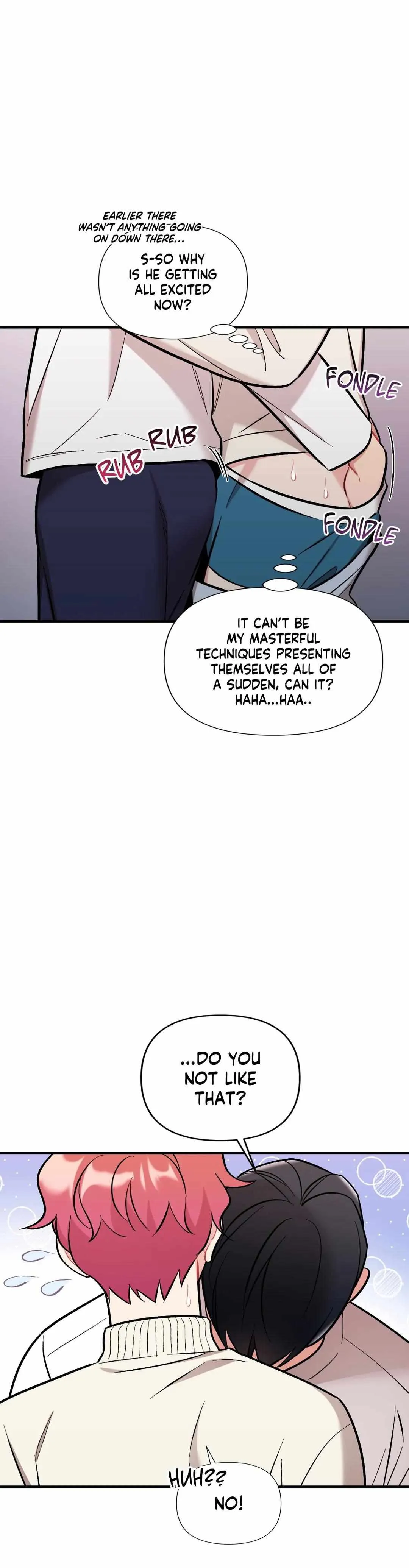 Cherry Complex - Chapter 19 Page 16