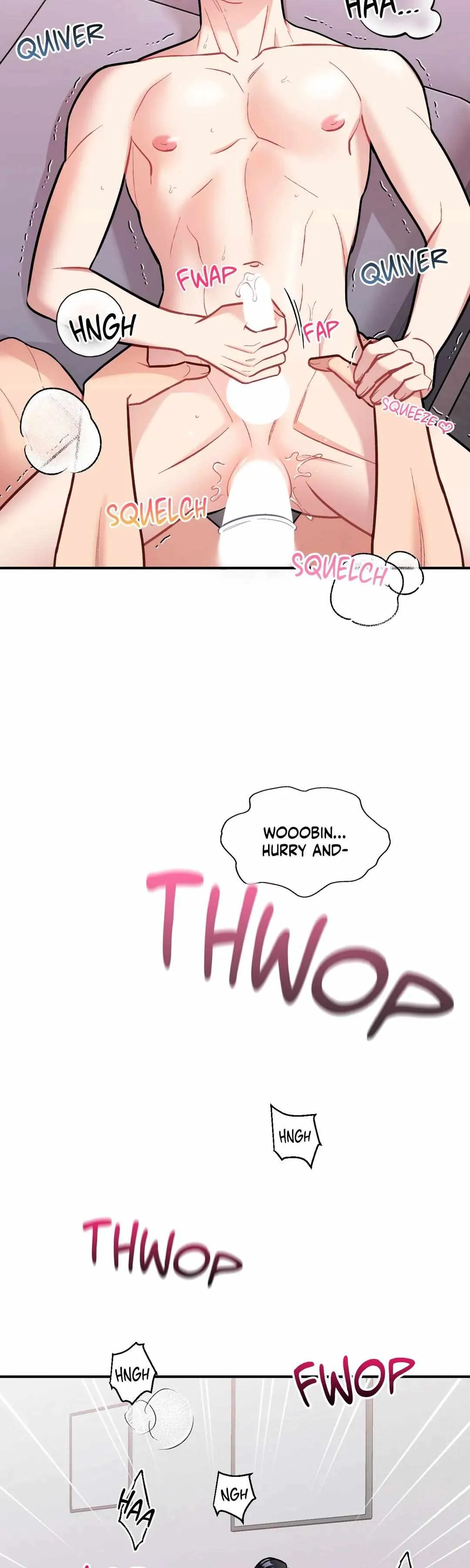 Cherry Complex - Chapter 19 Page 23