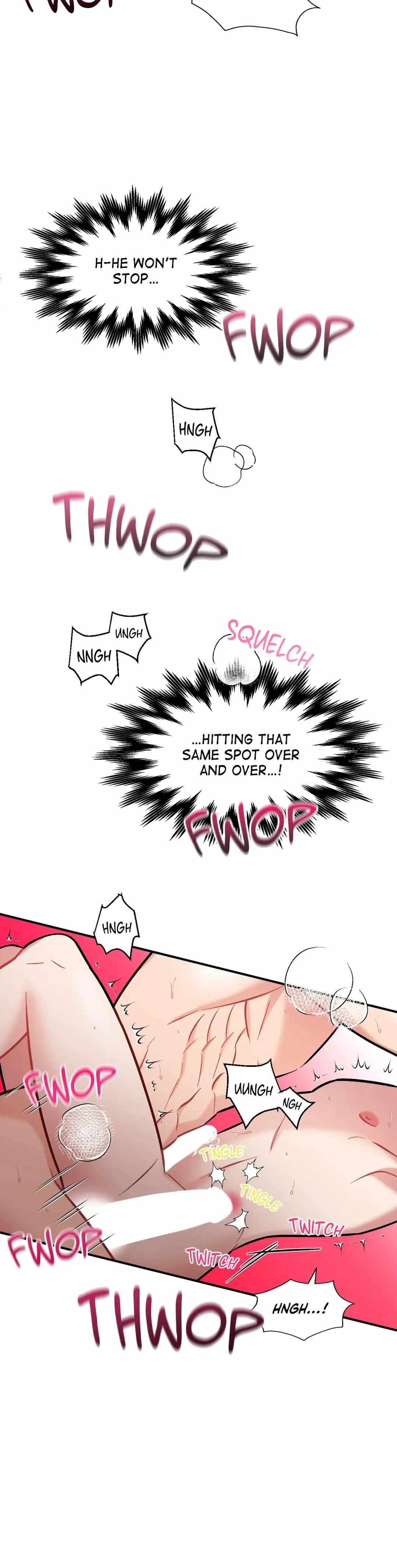 Cherry Complex - Chapter 19 Page 37