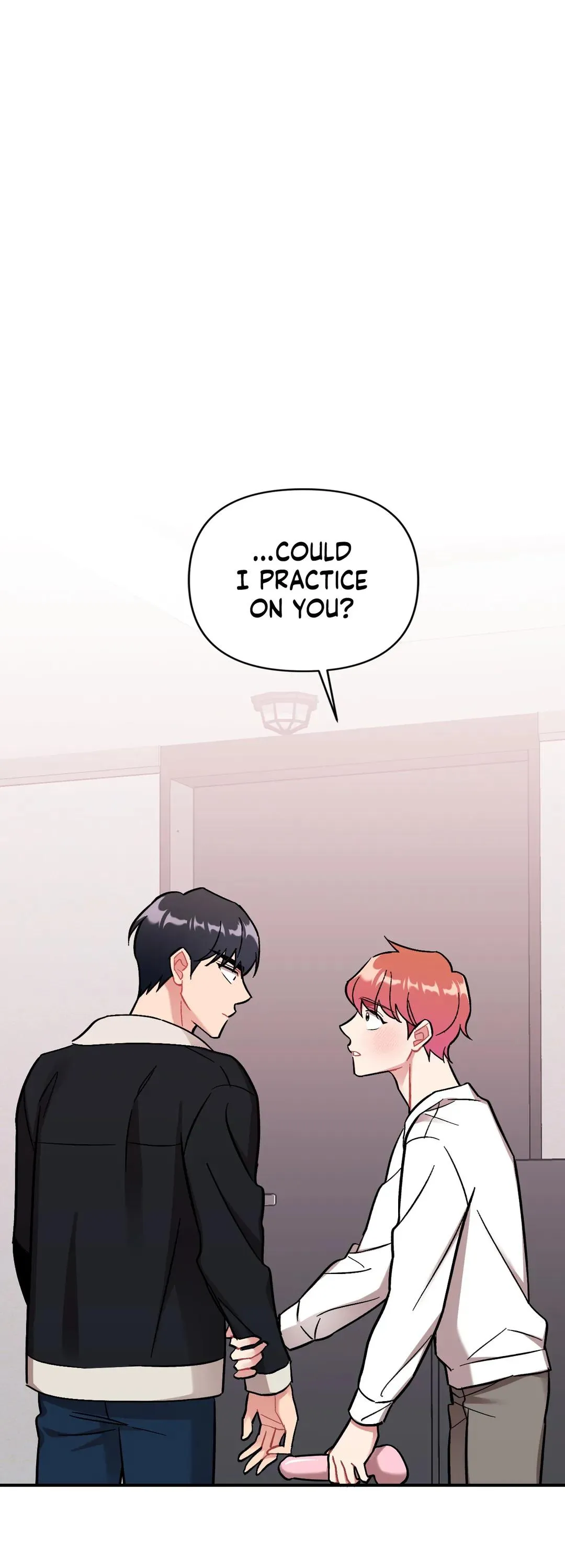 Cherry Complex - Chapter 2 Page 1
