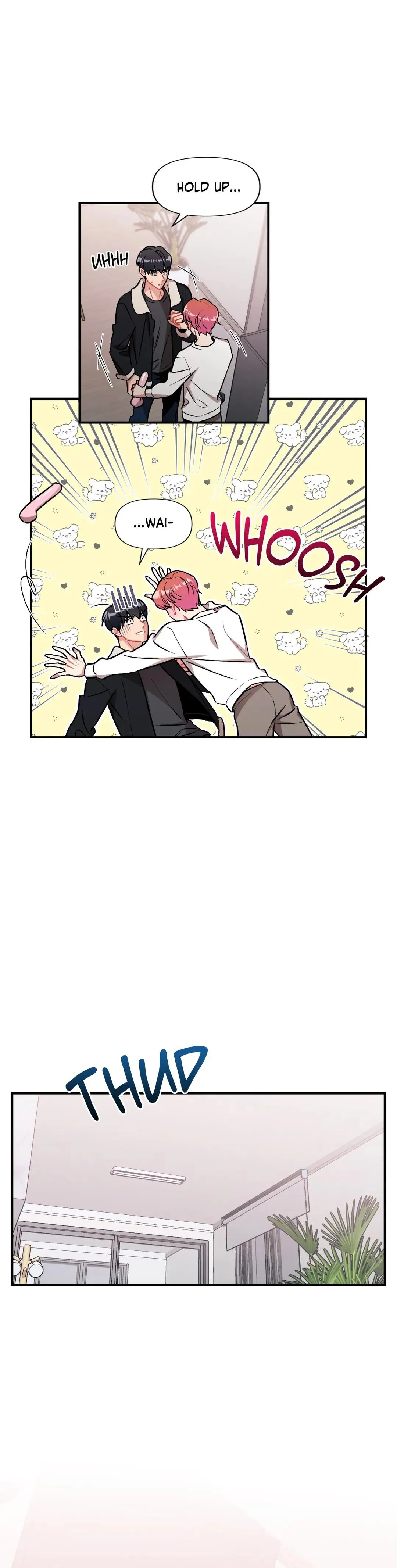 Cherry Complex - Chapter 2 Page 3