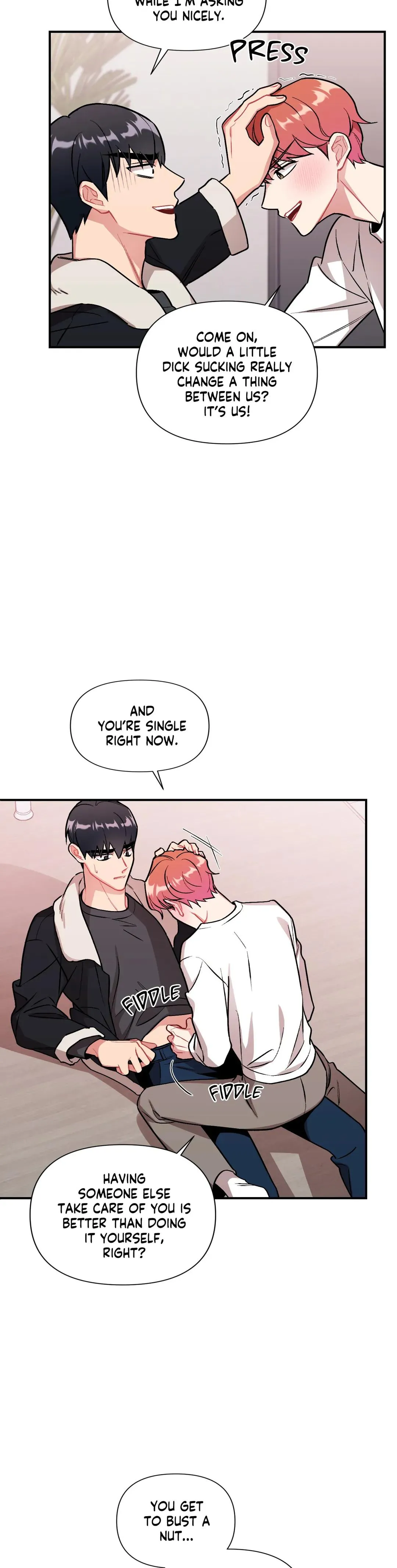 Cherry Complex - Chapter 2 Page 5