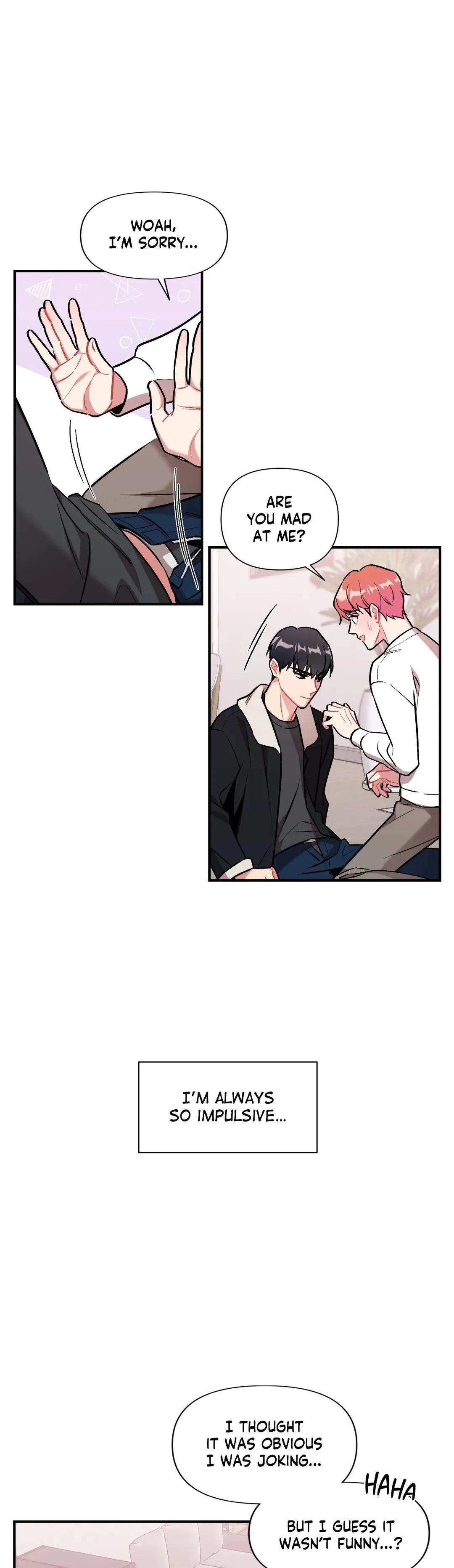 Cherry Complex - Chapter 2 Page 8