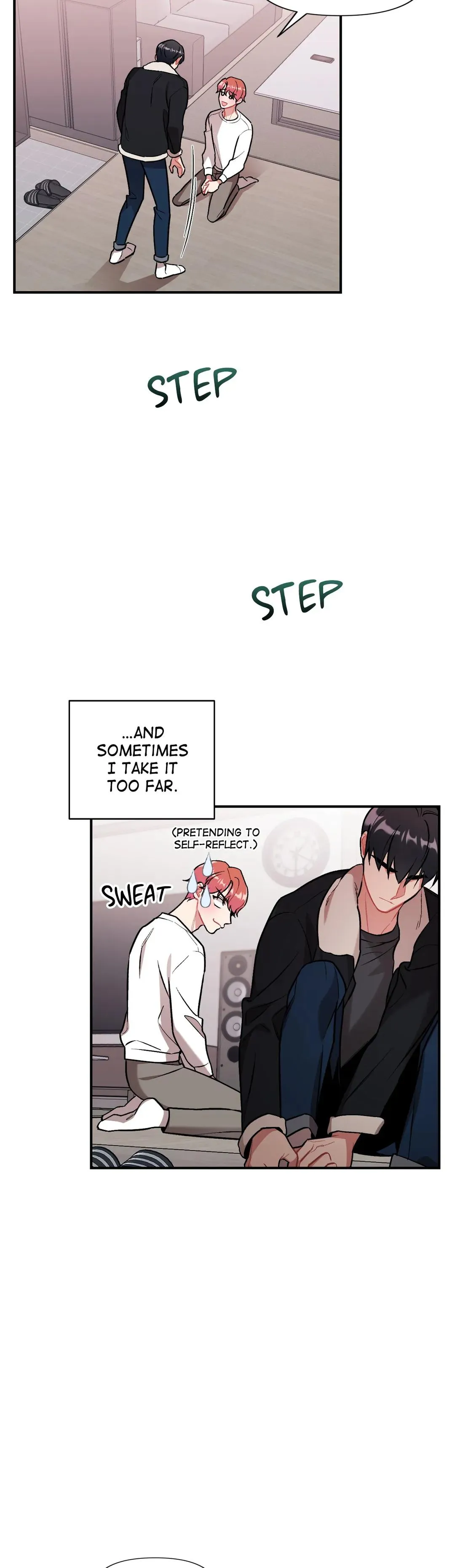 Cherry Complex - Chapter 2 Page 9