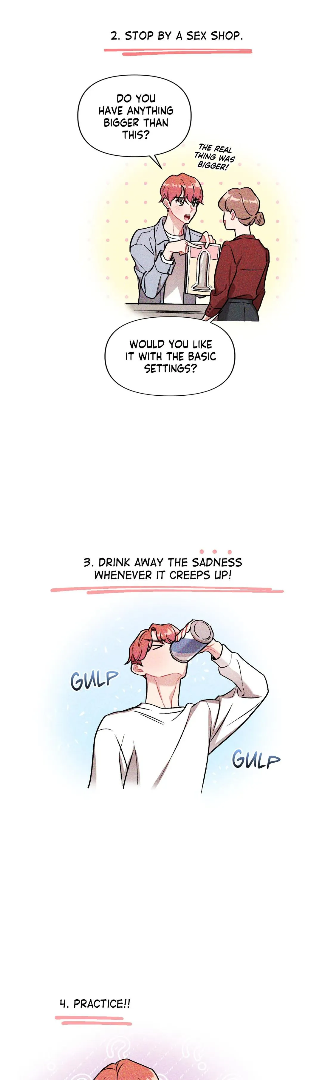 Cherry Complex - Chapter 2 Page 23