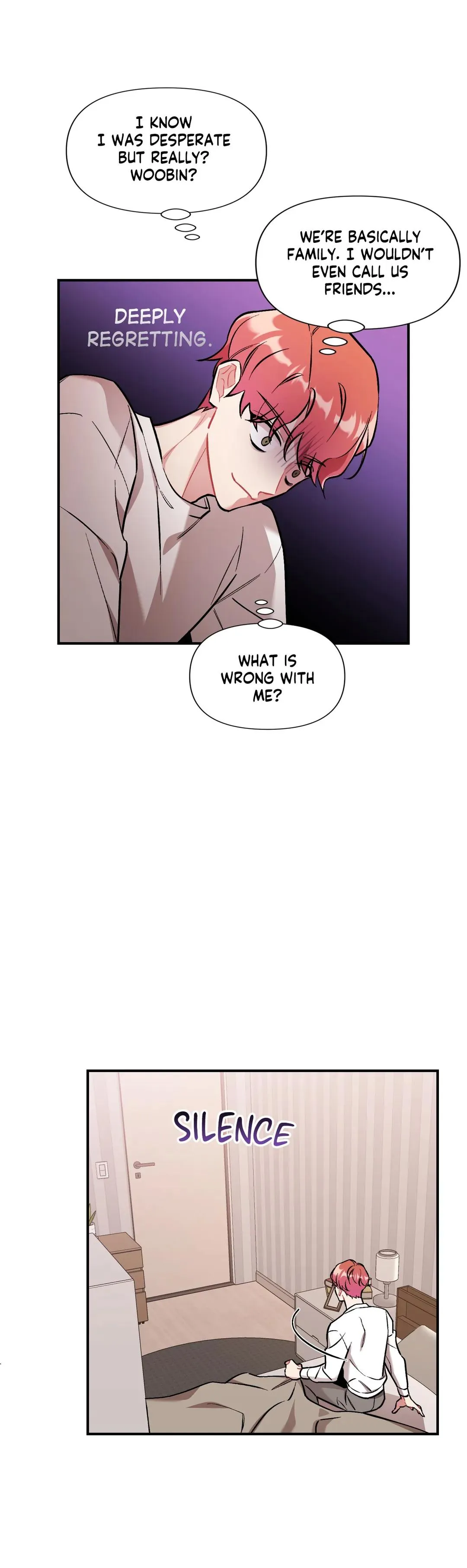 Cherry Complex - Chapter 2 Page 27