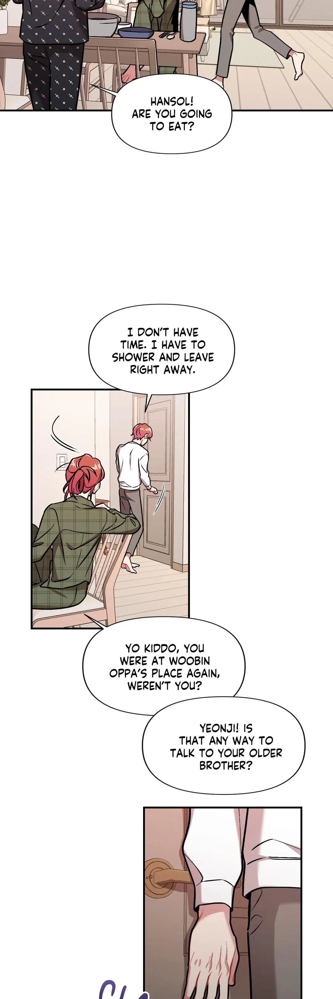 Cherry Complex - Chapter 2 Page 34