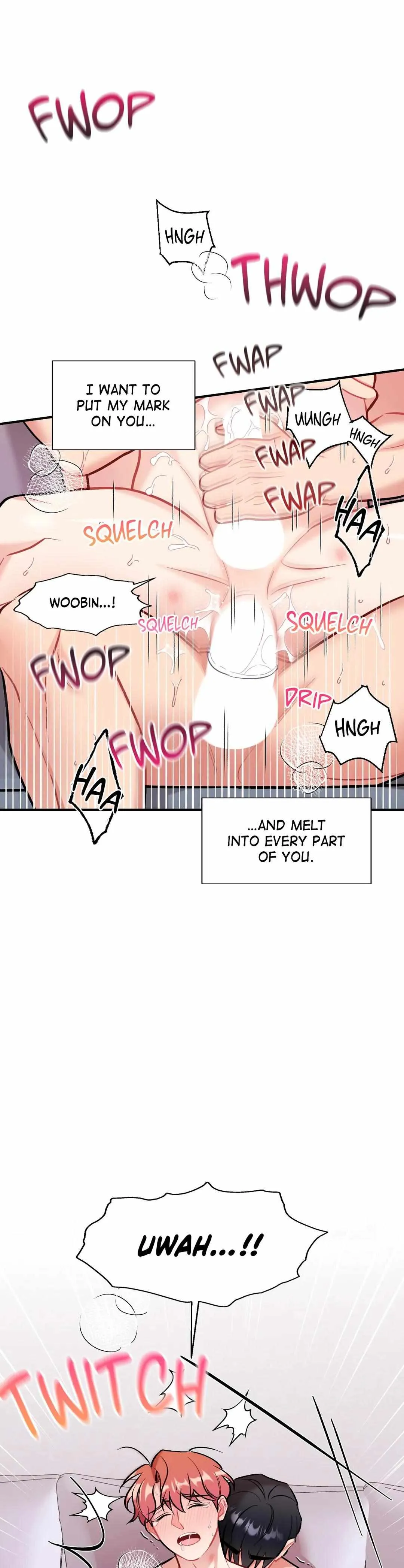 Cherry Complex - Chapter 20 Page 11