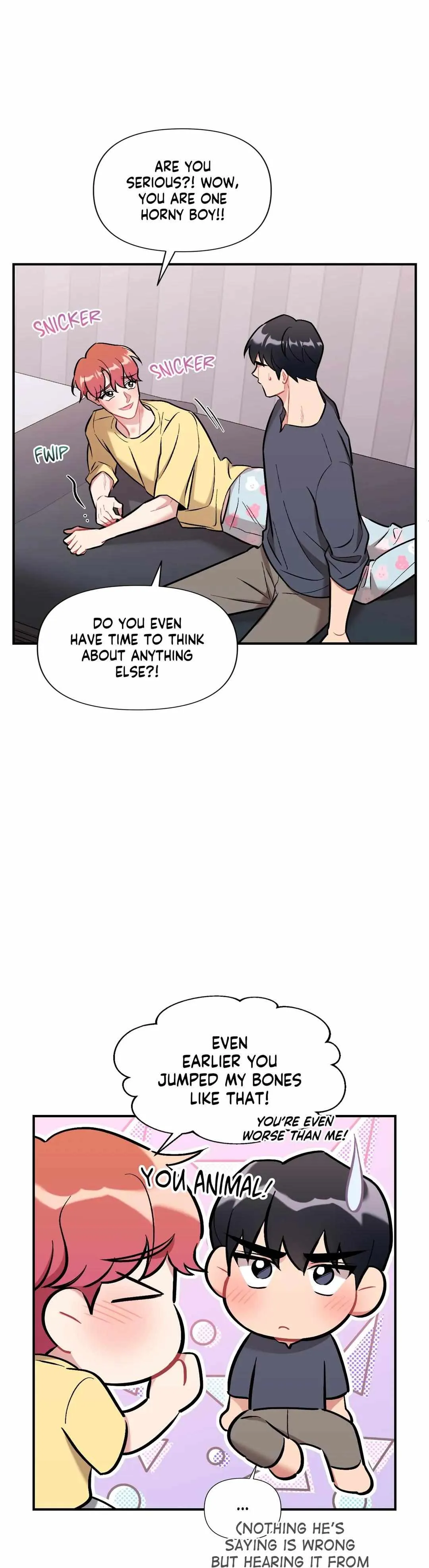 Cherry Complex - Chapter 20 Page 17