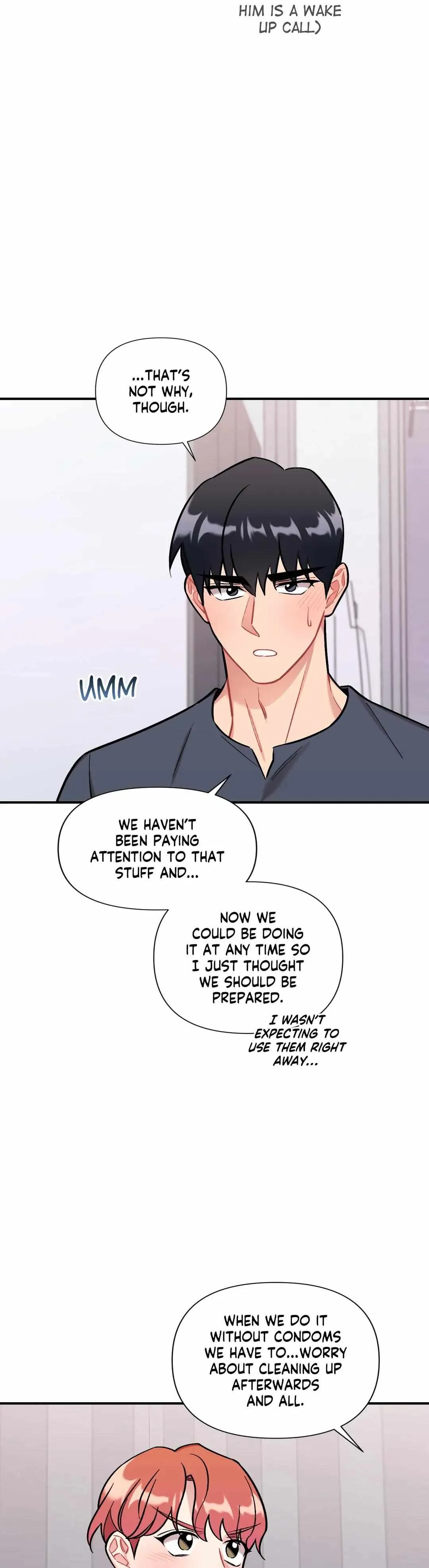 Cherry Complex - Chapter 20 Page 18