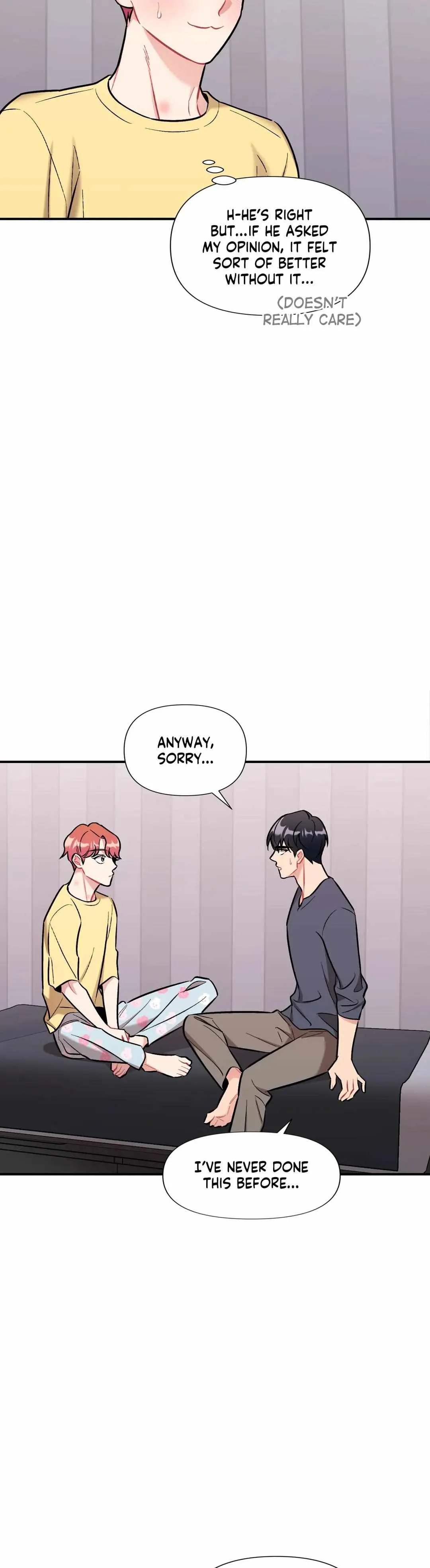 Cherry Complex - Chapter 20 Page 19