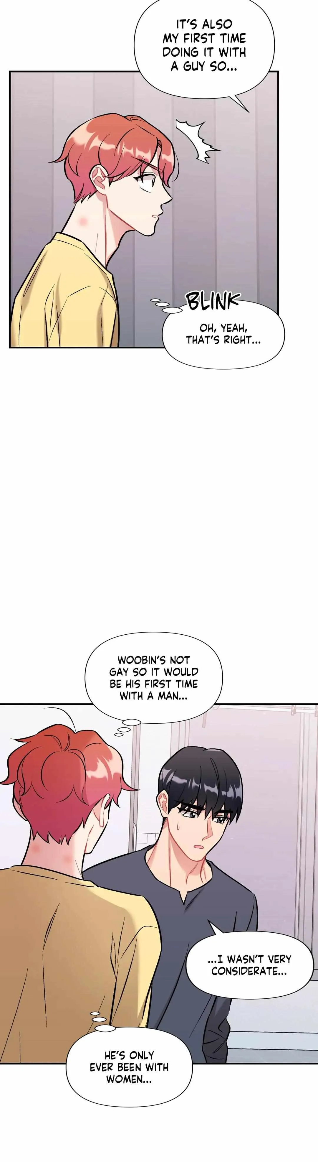 Cherry Complex - Chapter 20 Page 20