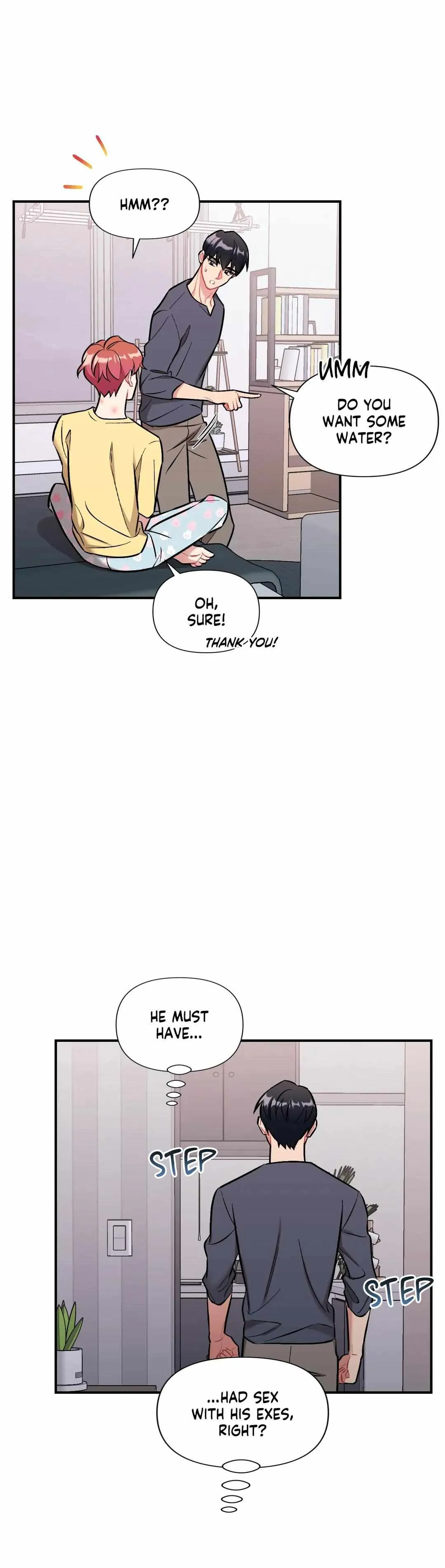 Cherry Complex - Chapter 20 Page 22