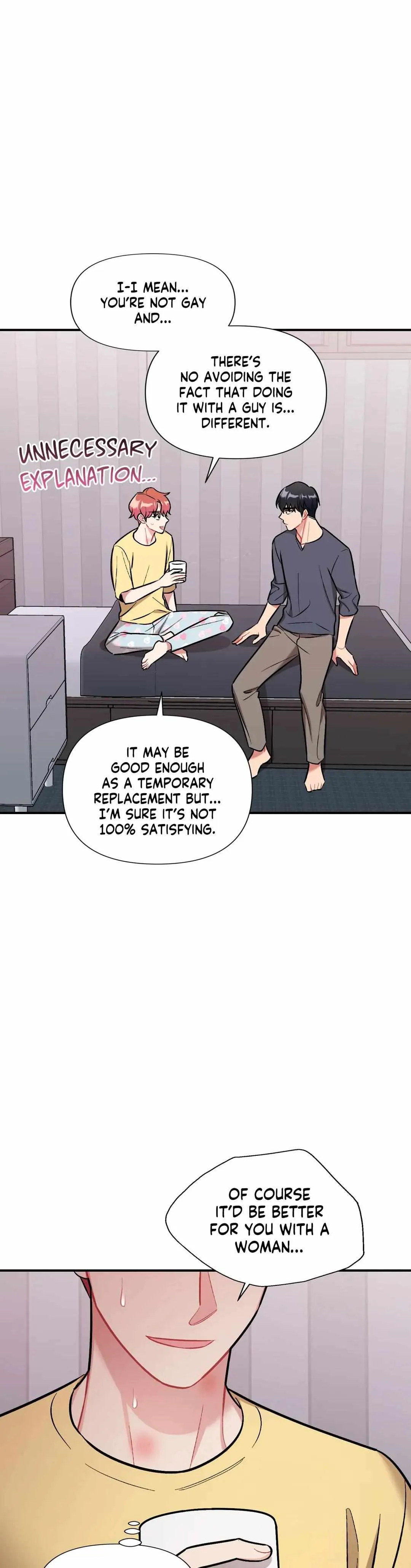 Cherry Complex - Chapter 20 Page 28