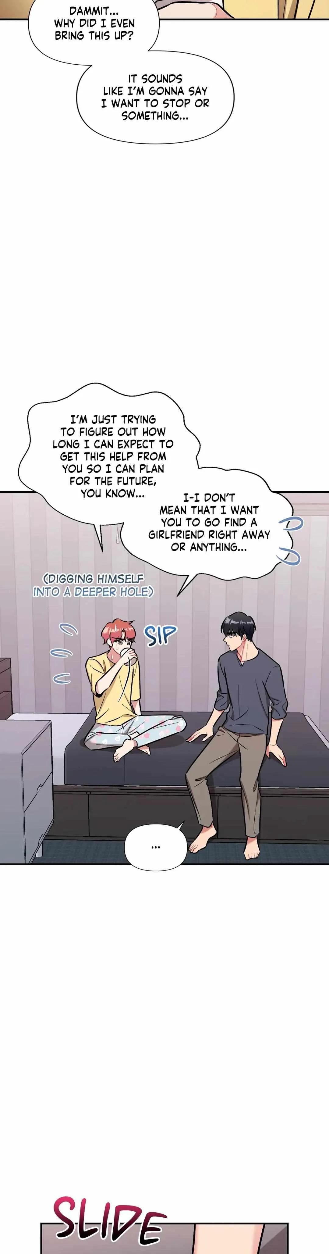 Cherry Complex - Chapter 20 Page 29