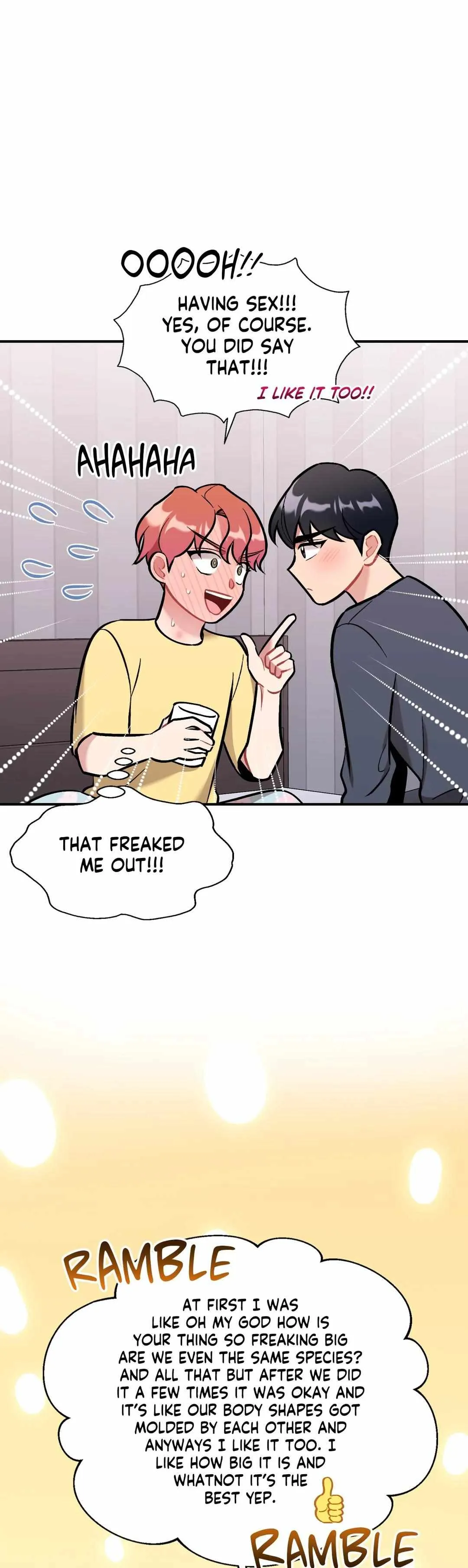Cherry Complex - Chapter 20 Page 34
