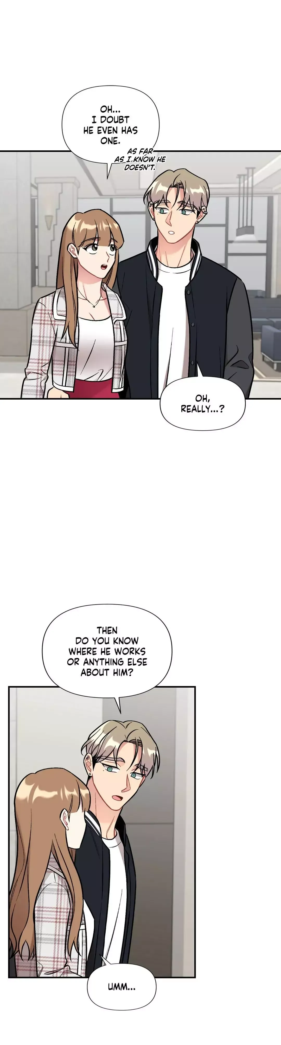 Cherry Complex - Chapter 21 Page 3