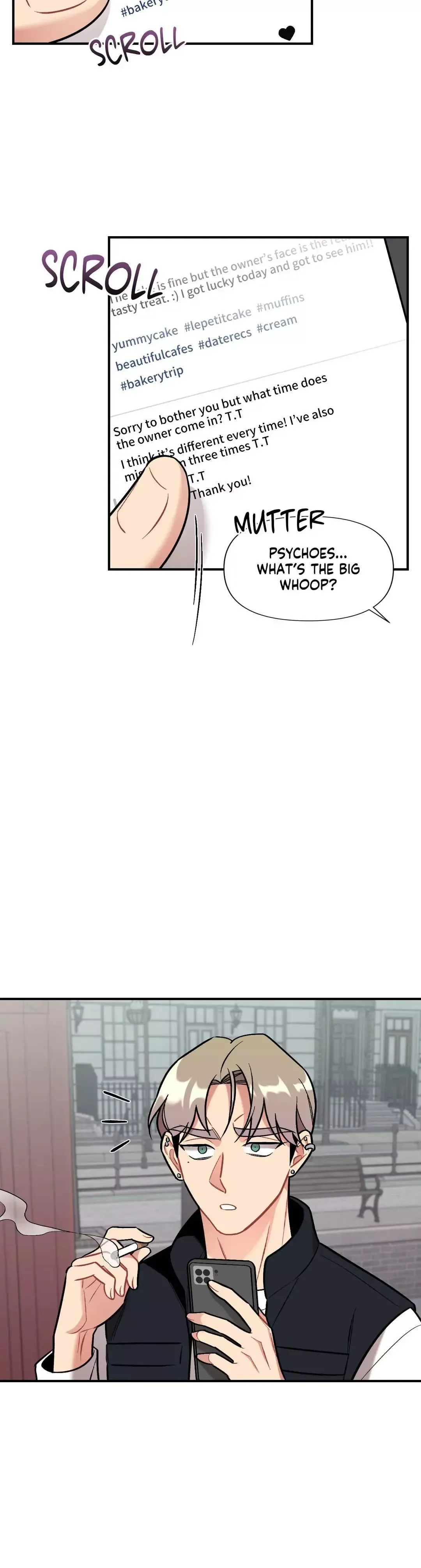 Cherry Complex - Chapter 21 Page 8