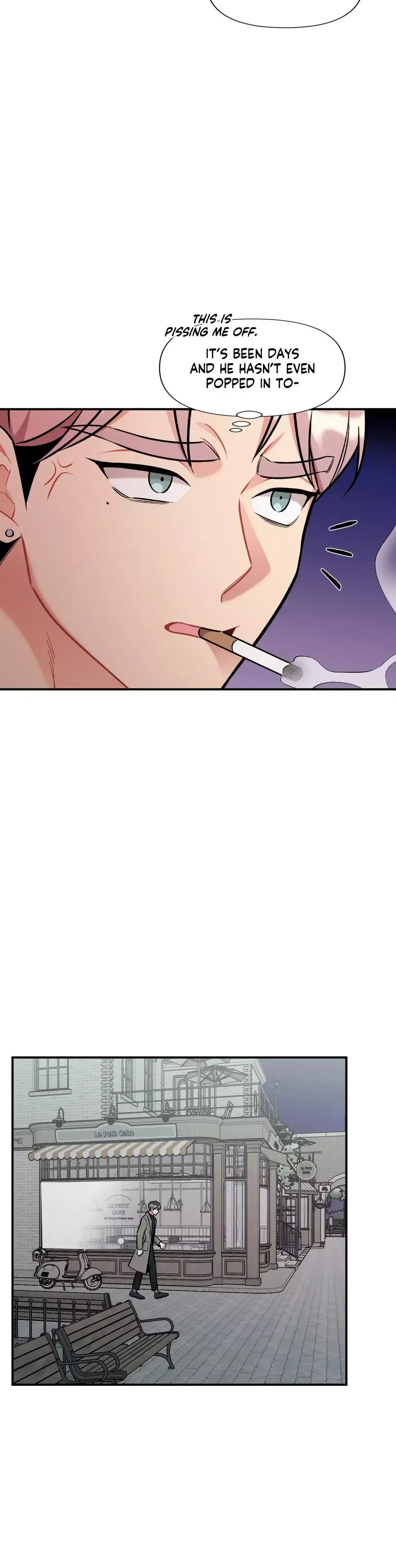 Cherry Complex - Chapter 21 Page 10