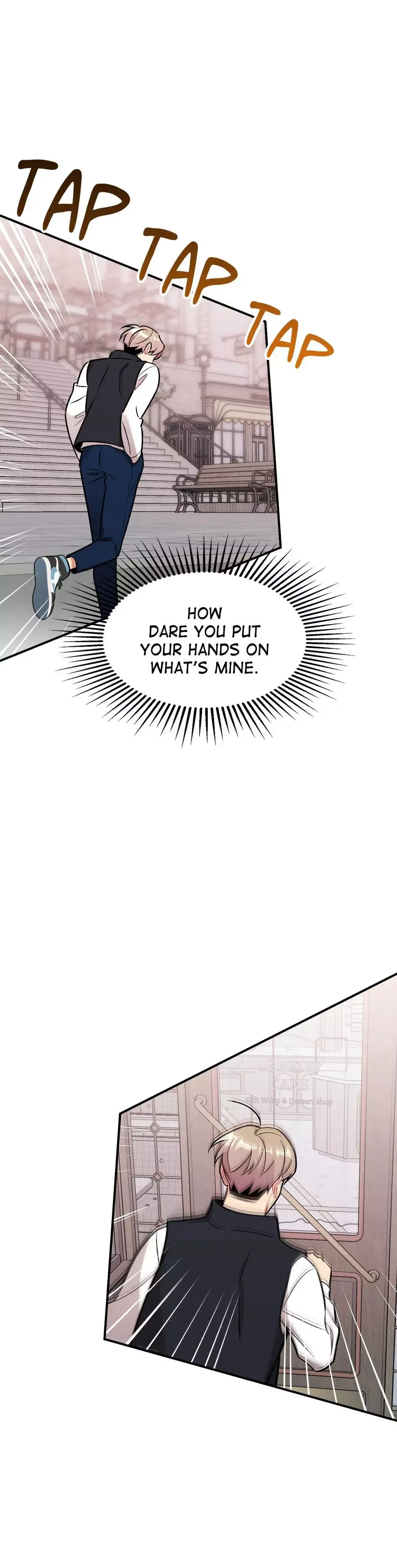 Cherry Complex - Chapter 21 Page 12