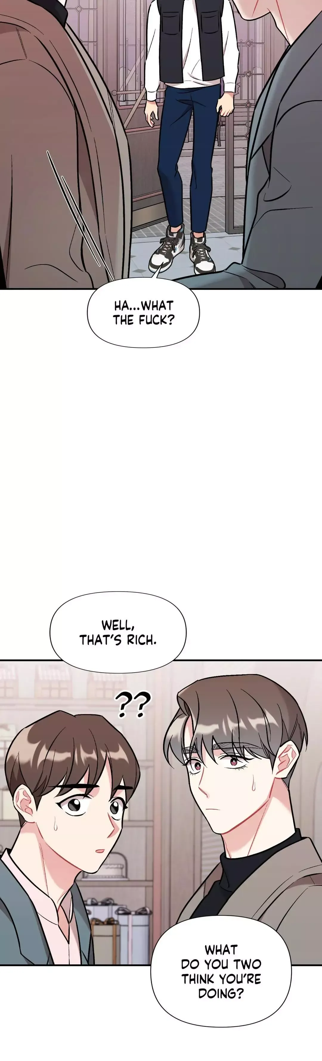 Cherry Complex - Chapter 21 Page 15