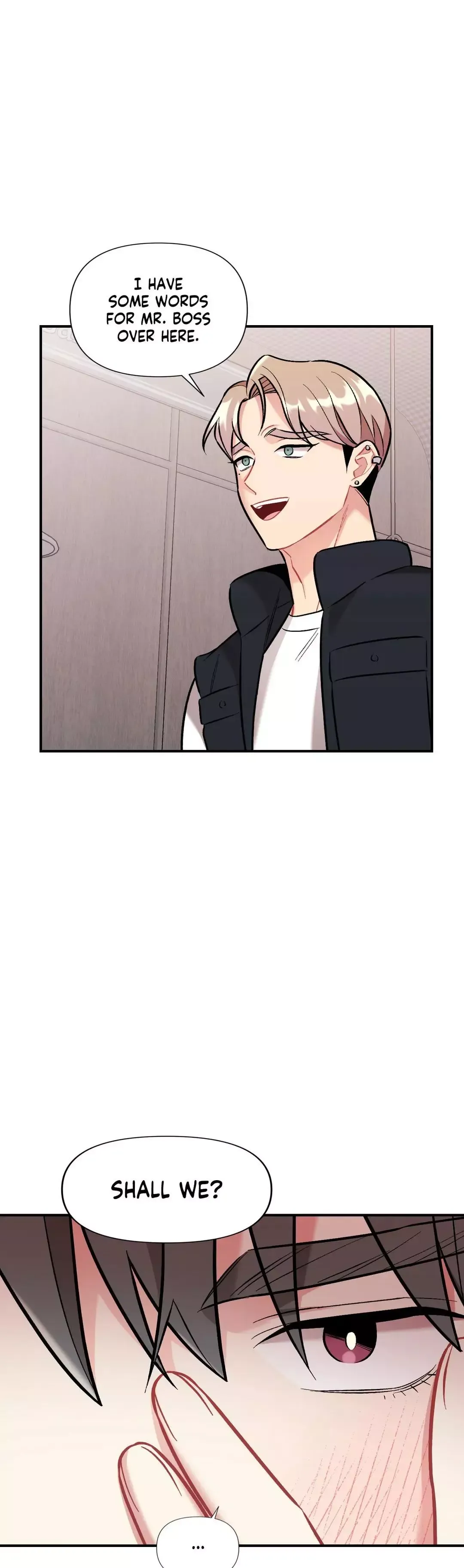 Cherry Complex - Chapter 21 Page 19