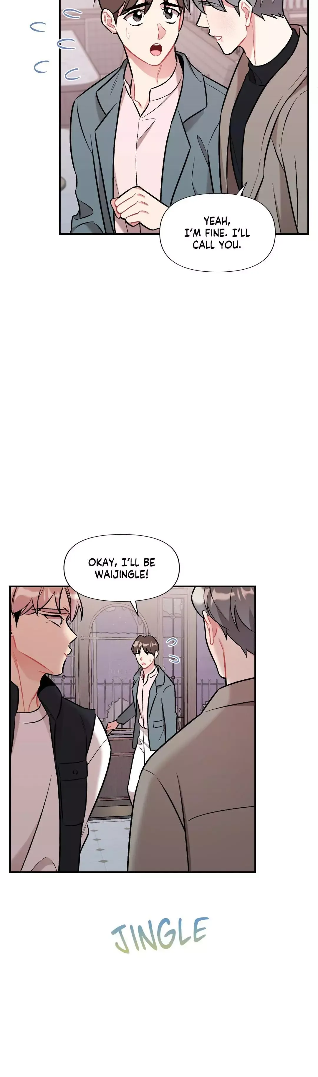 Cherry Complex - Chapter 21 Page 21