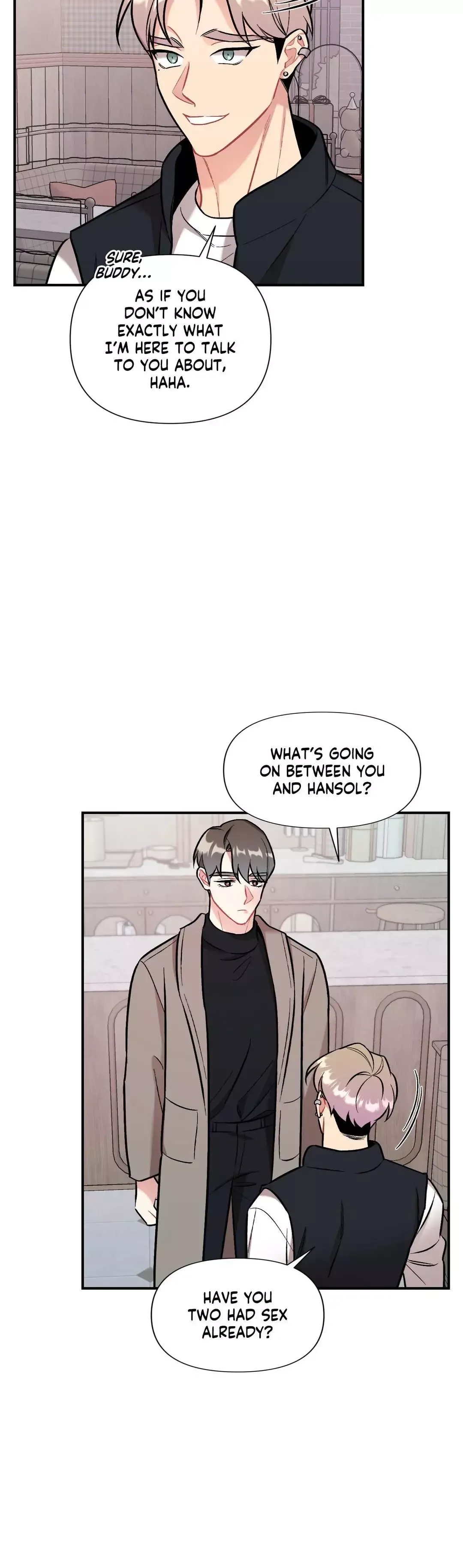 Cherry Complex - Chapter 21 Page 23