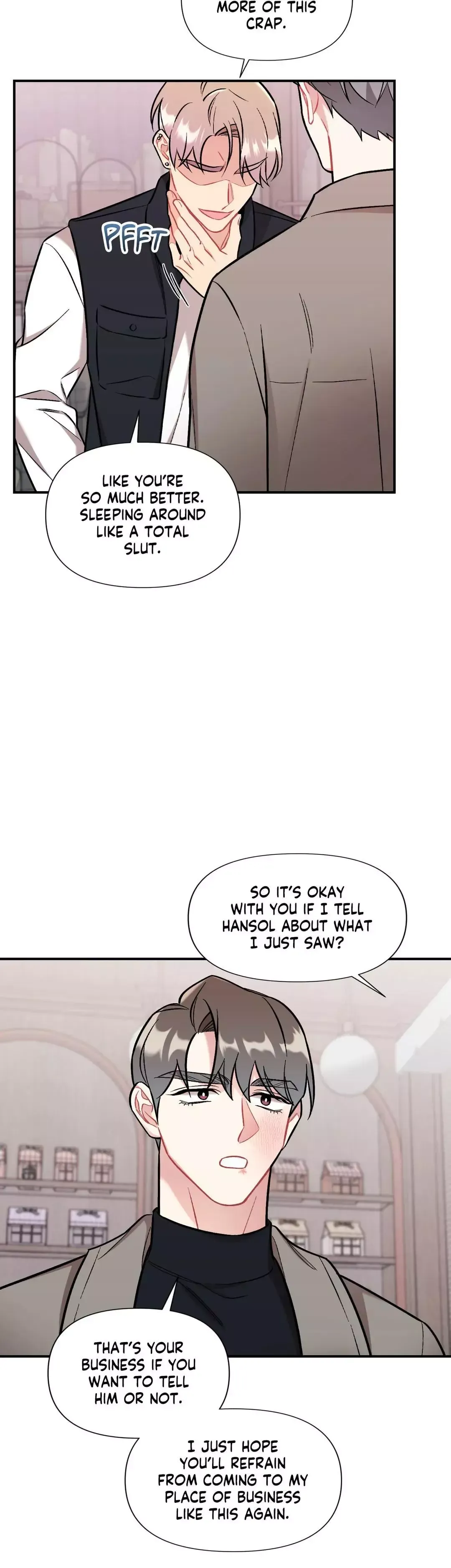 Cherry Complex - Chapter 21 Page 26