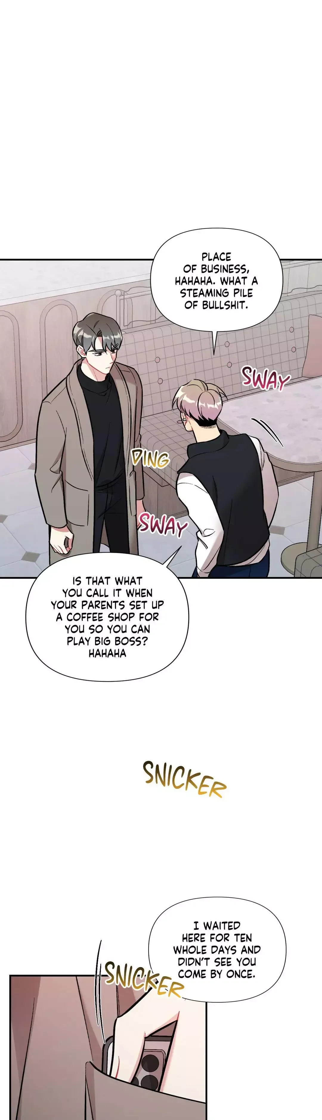Cherry Complex - Chapter 21 Page 27