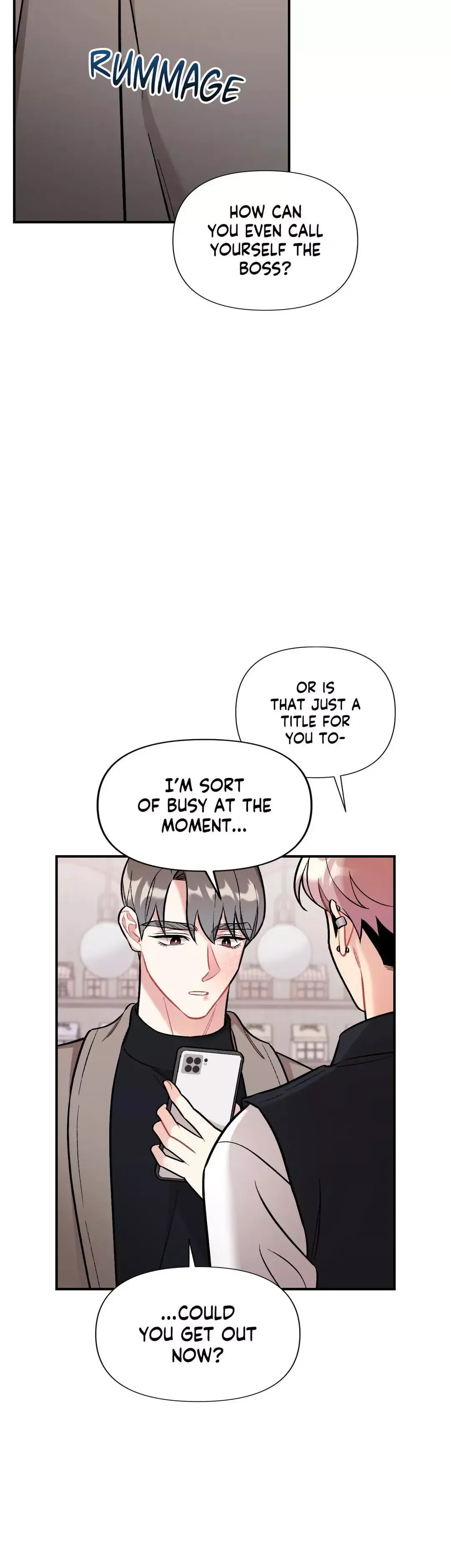 Cherry Complex - Chapter 21 Page 28