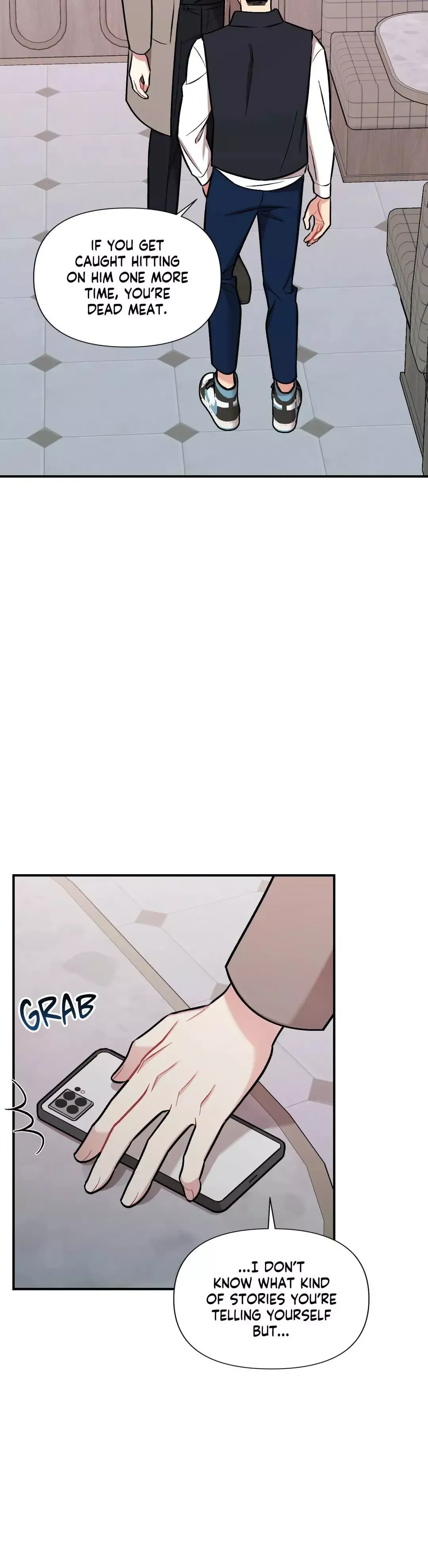 Cherry Complex - Chapter 21 Page 30