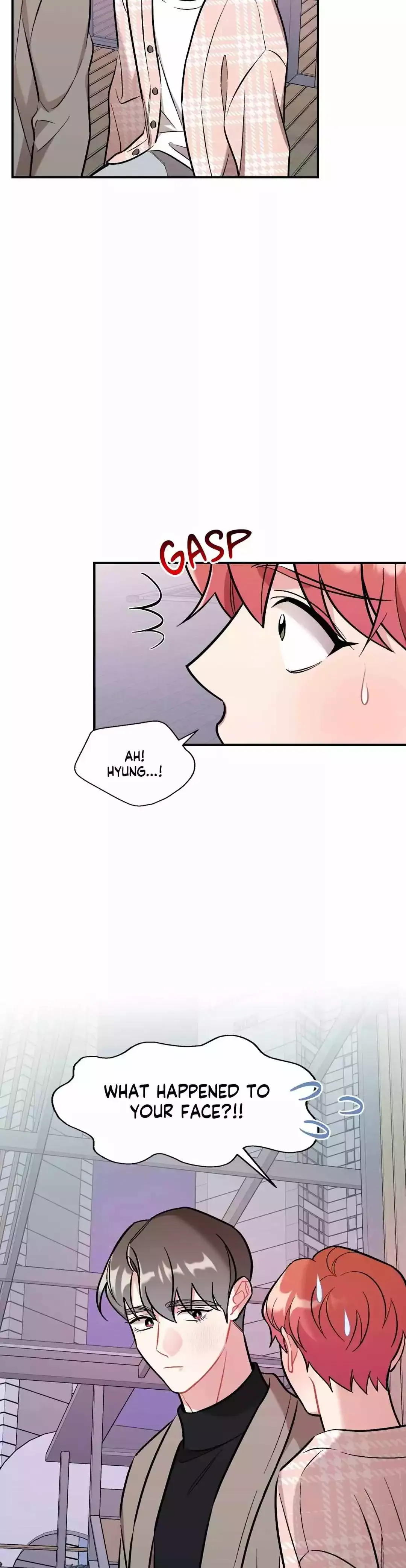 Cherry Complex - Chapter 22 Page 4