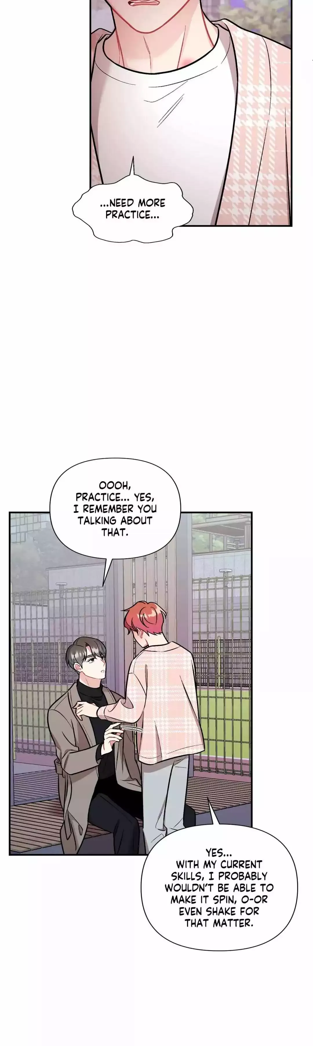 Cherry Complex - Chapter 22 Page 21