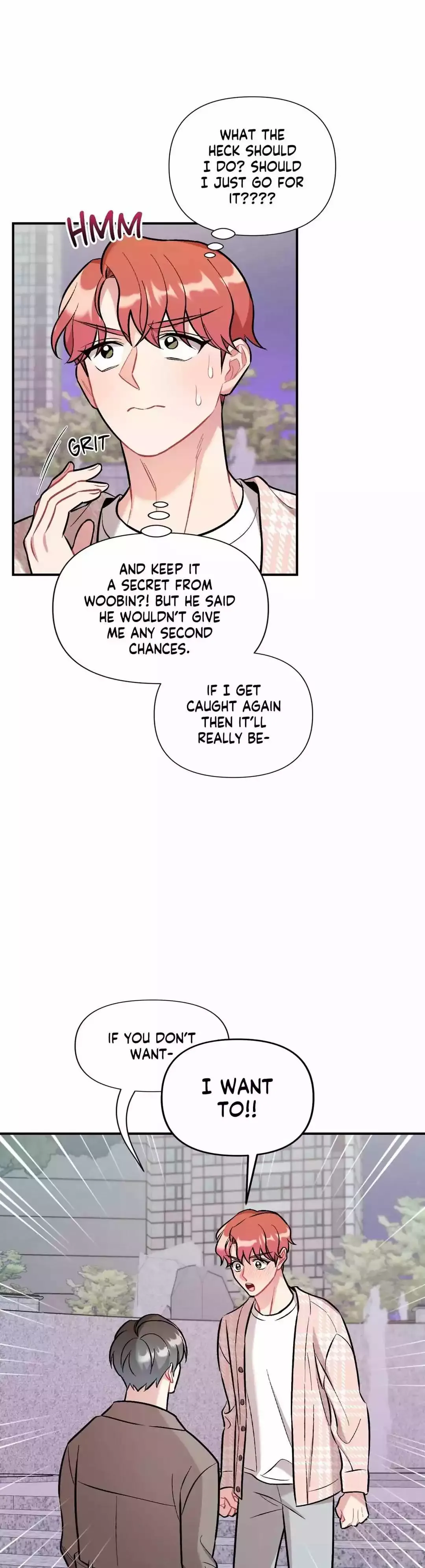 Cherry Complex - Chapter 22 Page 23