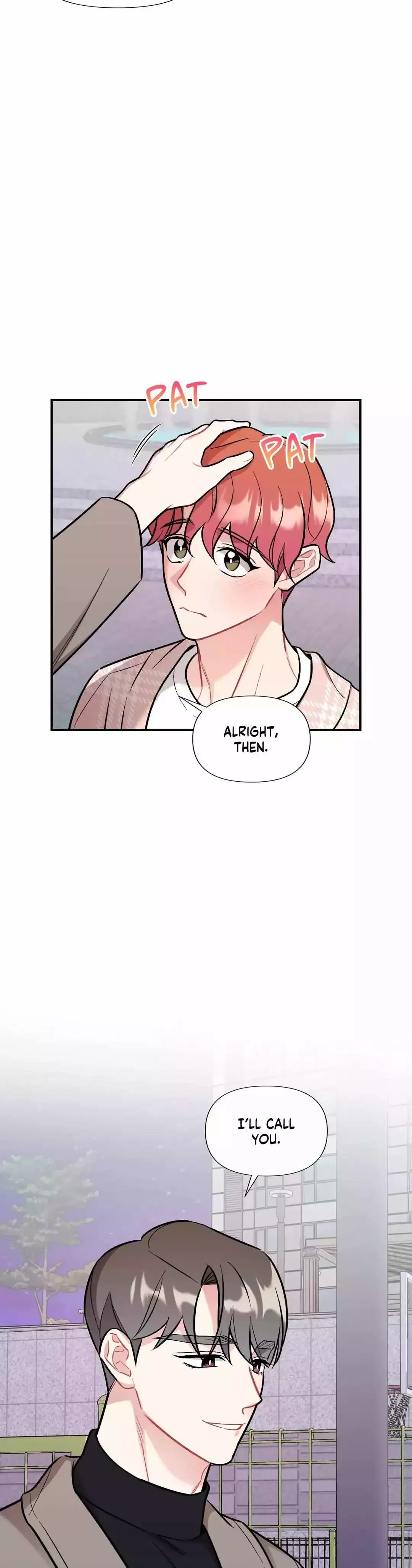 Cherry Complex - Chapter 22 Page 28