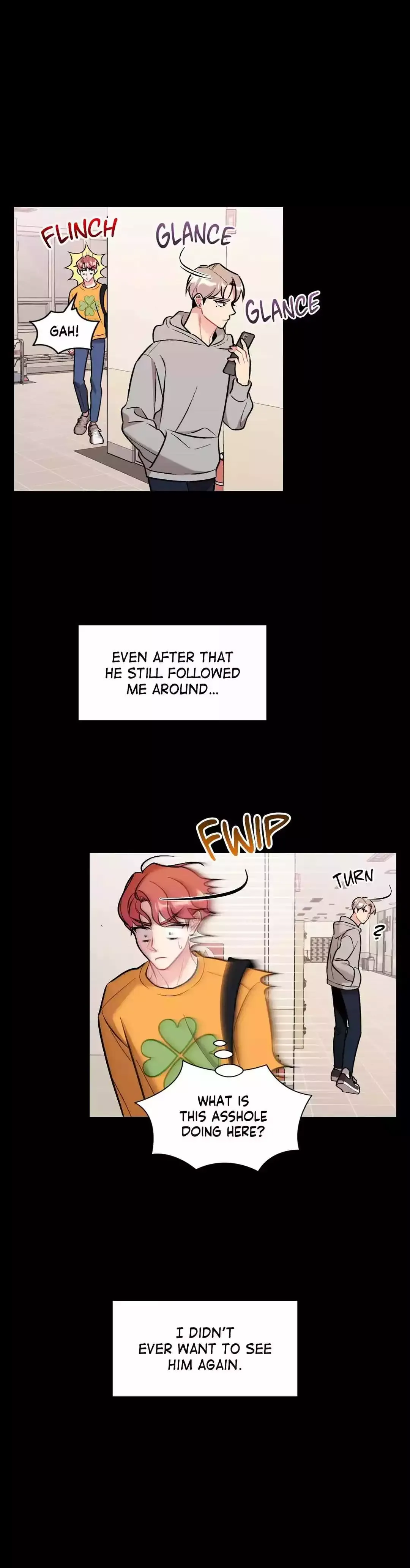 Cherry Complex - Chapter 22 Page 33