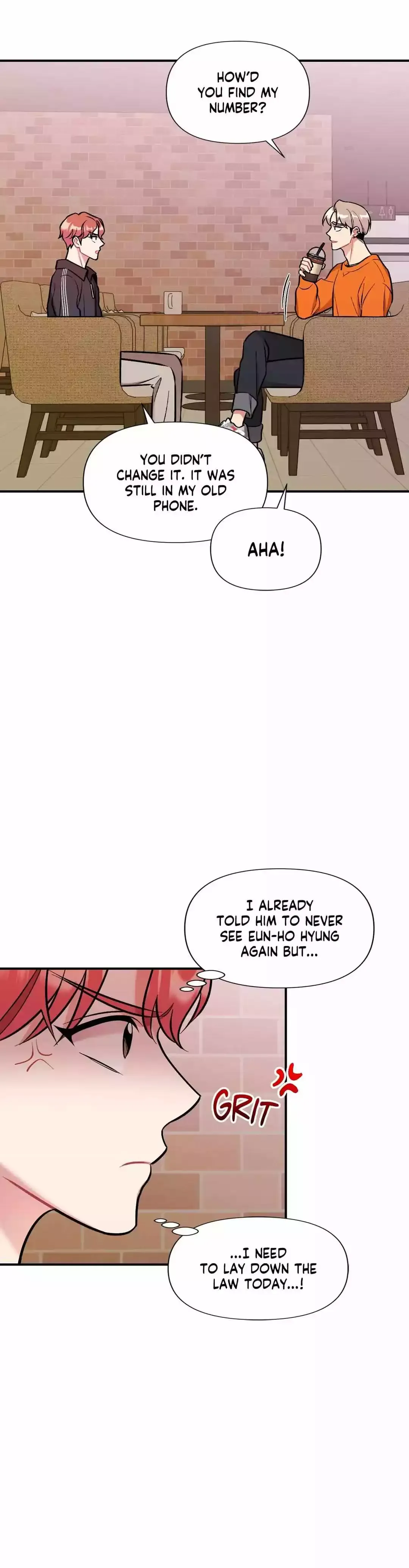 Cherry Complex - Chapter 22 Page 36
