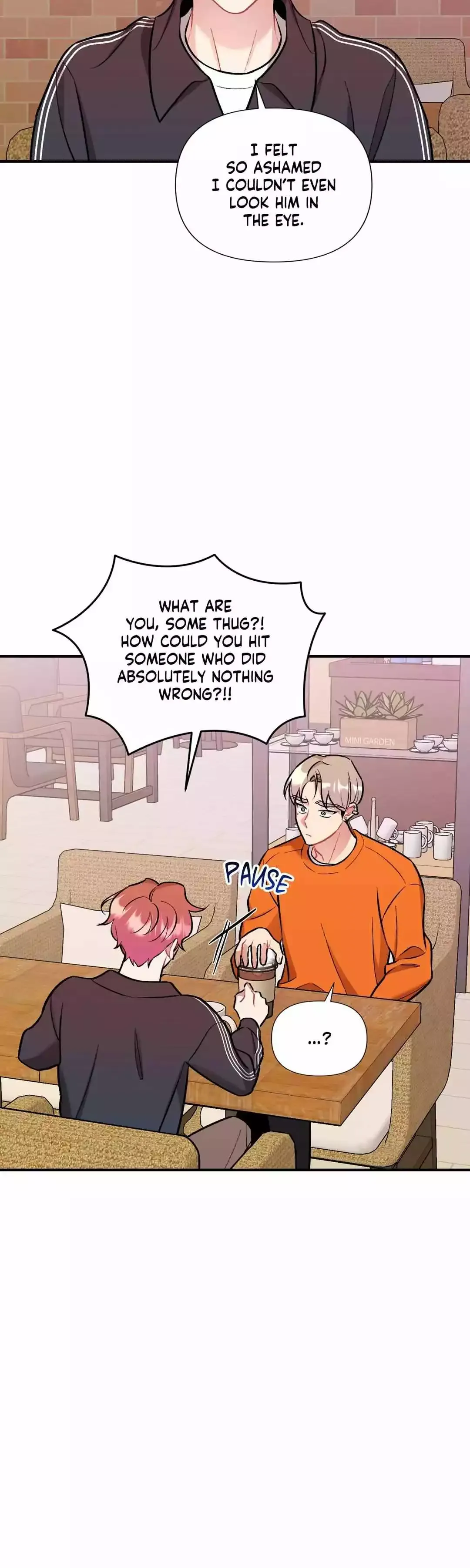 Cherry Complex - Chapter 22 Page 39