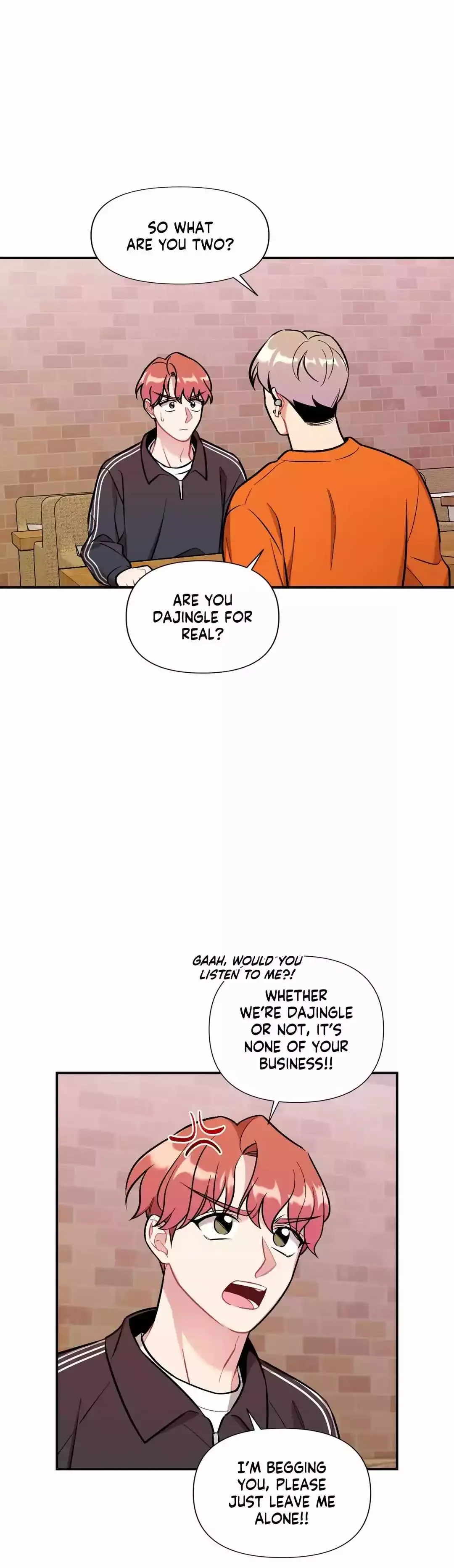 Cherry Complex - Chapter 23 Page 5