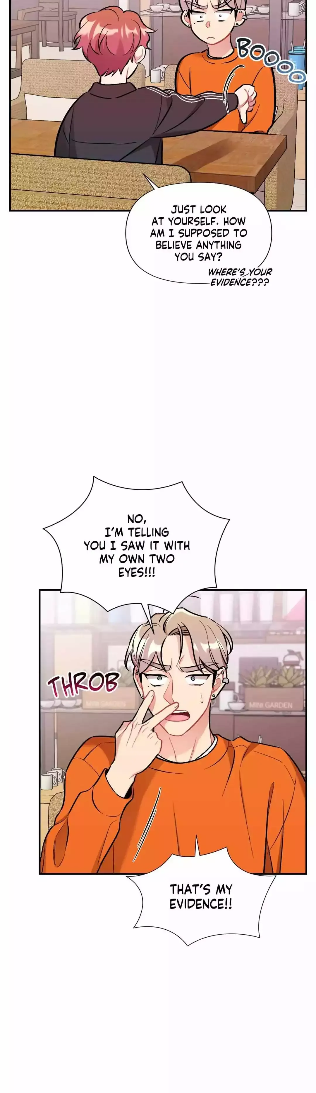 Cherry Complex - Chapter 23 Page 10