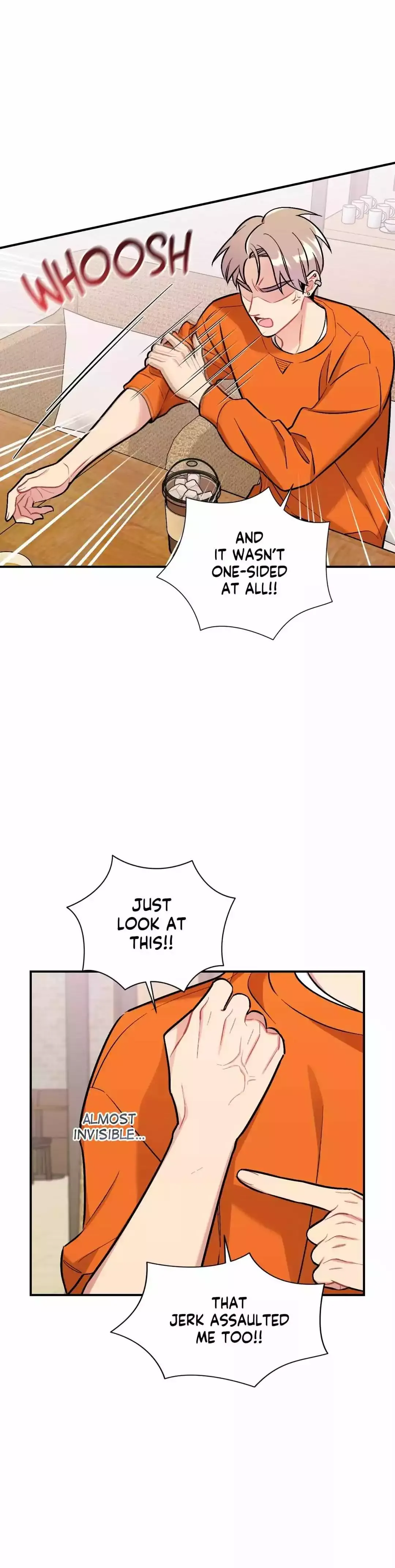 Cherry Complex - Chapter 23 Page 11