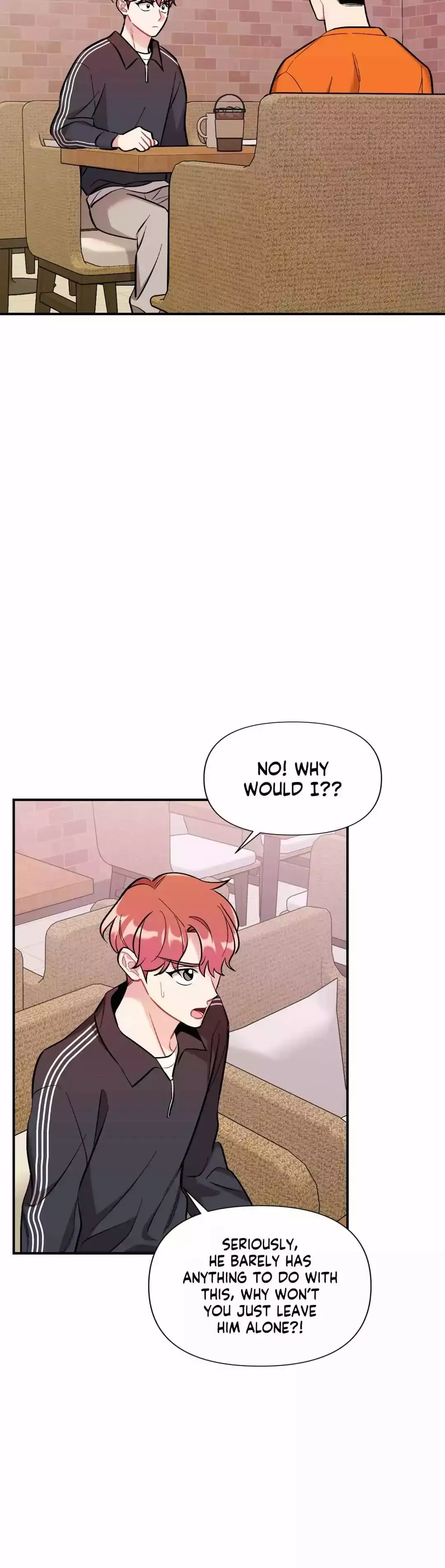 Cherry Complex - Chapter 23 Page 19
